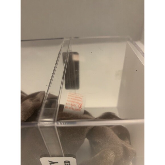 RARE 1st Scorpion Stinger TY Beanie Babies - Picture 5 of 7